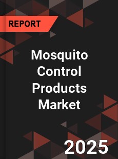 Mosquito Control Products Market