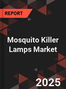 Global Mosquito Killer Lamps Market