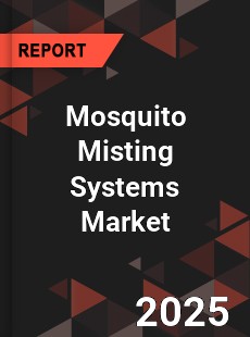 Mosquito Misting Systems Market