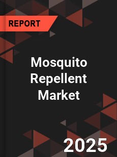 Mosquito Repellent Global Market