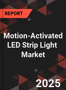 Global Motion Activated LED Strip Light Industry