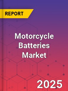 Global Motorcycle Batteries Market