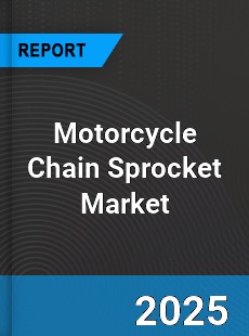 Global Motorcycle Chain Sprocket Market