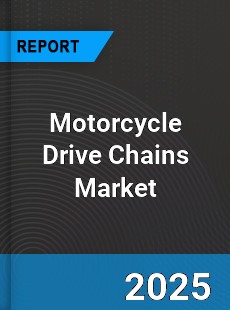 Global Motorcycle Drive Chains Market