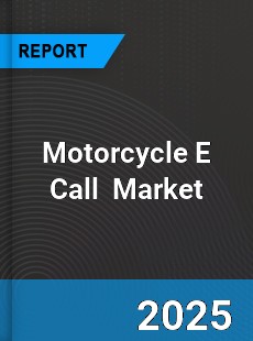 Global Motorcycle E Call Market