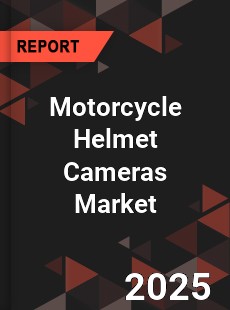 Global Motorcycle Helmet Cameras Market