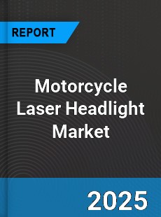 Global Motorcycle Laser Headlight Market