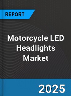 Global Motorcycle LED Headlights Market