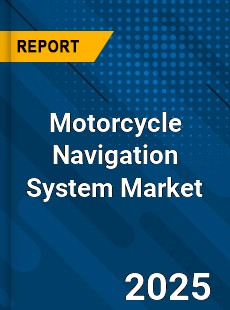 Global Motorcycle Navigation System Market