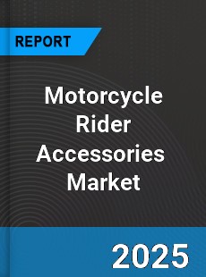 Global Motorcycle Rider Accessories Market