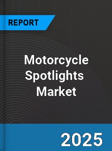 Global Motorcycle Spotlights Industry