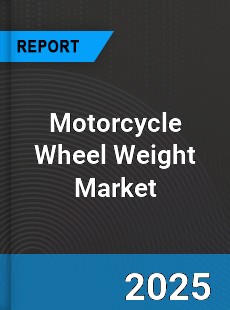 Worldwide Motorcycle Wheel Weight Market