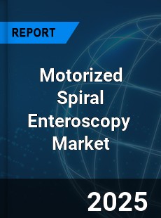 Global Motorized Spiral Enteroscopy Industry