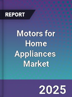 Global Motors for Home Appliances Industry