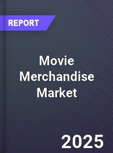 Global Movie Merchandise Market