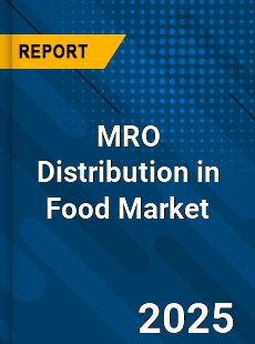 Global MRO Distribution in Food Market