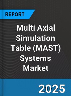 Global Multi Axial Simulation Table Systems Market