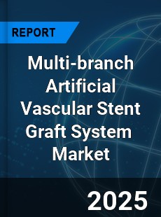Multi branch Artificial Vascular Stent Graft System Global and China Top Players Market