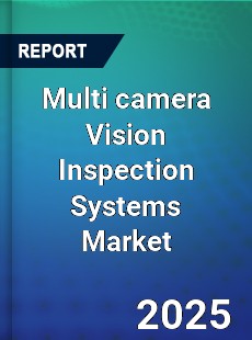 Multi camera Vision Inspection Systems Market