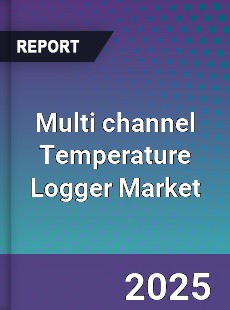Multi channel Temperature Logger Market