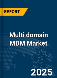 Global Multi domain MDM Market