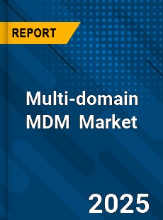 Global Multi domain MDM Market