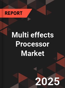 Multi effects Processor Market