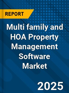 Global Multi family and HOA Property Management Software Market