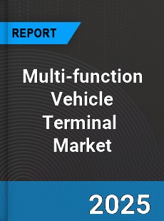 Global Multi function Vehicle Terminal Industry