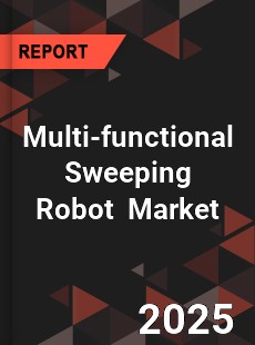 Global Multi functional Sweeping Robot Industry