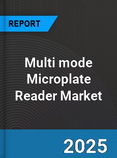 Global Multi mode Microplate Reader Industry