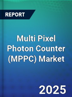 Global Multi Pixel Photon Counter Industry
