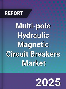 Global Multi pole Hydraulic Magnetic Circuit Breakers Industry