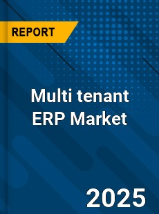 Multi tenant ERP Market