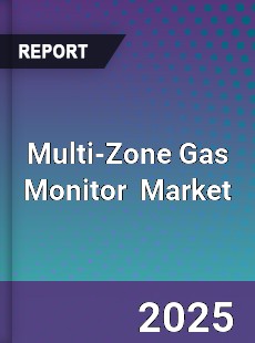 Global Multi Zone Gas Monitor Industry