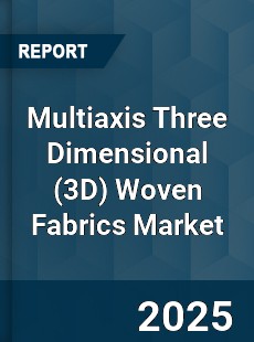 Global Multiaxis Three Dimensional Woven Fabrics Market