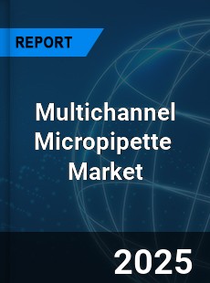 Multichannel Micropipette Global and China Top Players Market