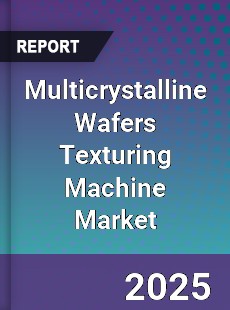 Multicrystalline Wafers Texturing Machine Market