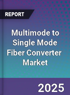 Global Multimode to Single Mode Fiber Converter Industry