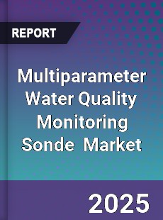 Global Multiparameter Water Quality Monitoring Sonde Industry