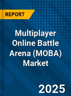 Global Multiplayer Online Battle Arena Market