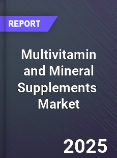 Global Multivitamin and Mineral Supplements Market