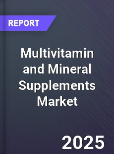 Global Multivitamin and Mineral Supplements Market