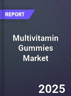 Global Multivitamin Gummies Market