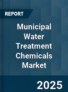 Global Municipal Water Treatment Chemicals Market
