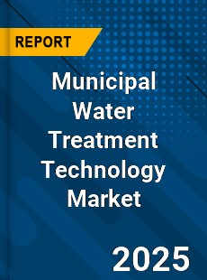 Municipal Water Treatment Technology Global and China Top Players Market