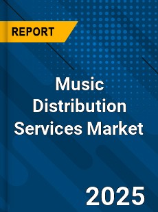 Global Music Distribution Services Market