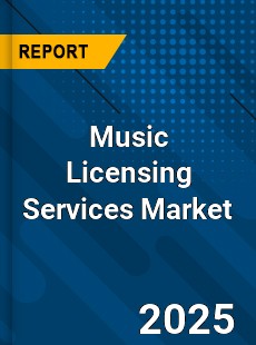 Global Music Licensing Services Market