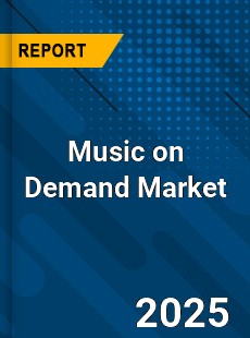 Global Music on Demand Market