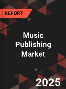 Global Music Publishing Market